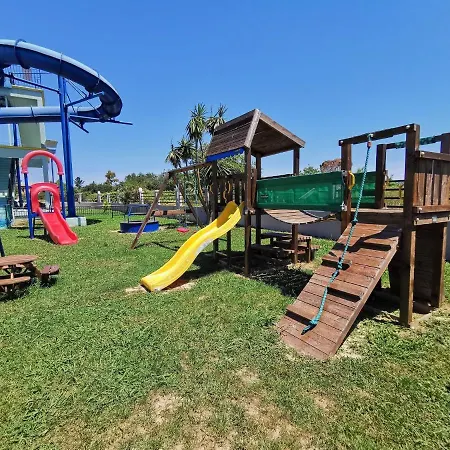 Отель Waterpark