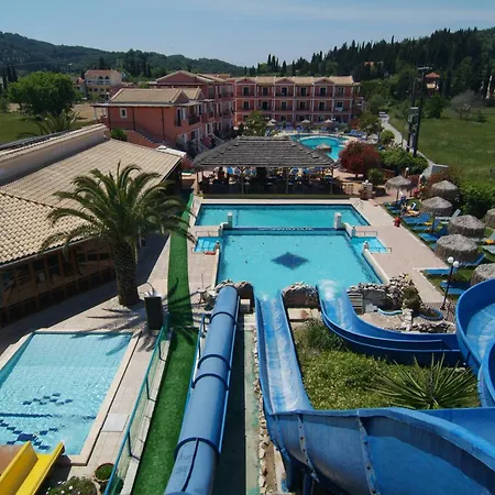 Отель Waterpark Сидарион