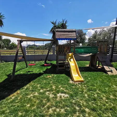 Sidari Waterpark 4* シダリオン