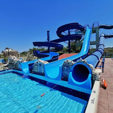 Waterpark 호텔 Sidárion