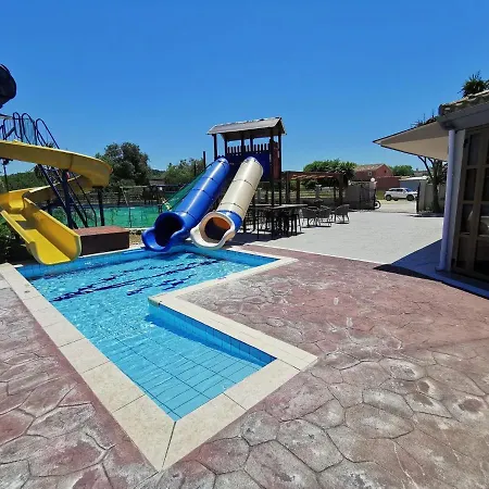 Waterpark 호텔 Sidárion