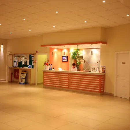 ホテル Sidari Waterpark 4*