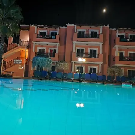 Sidari Waterpark 4* シダリオン